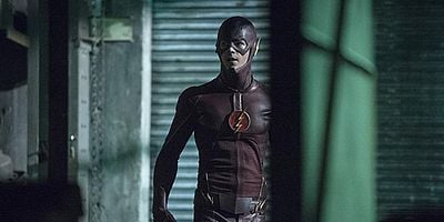 Pôster de The Flash Is Born