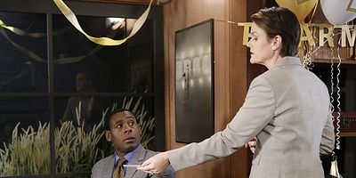 Pôster de Follow Through