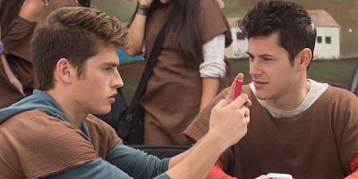 Pôster de Karmic Retribution