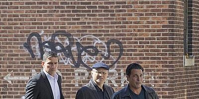 Pôster de The Devil You Know