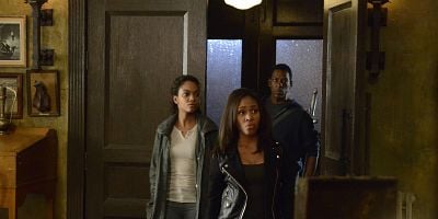 Pôster de The Akeda