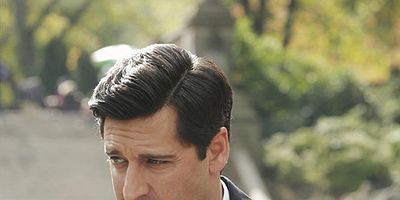 Pôster de The Man in the Killer Suit