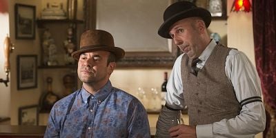 Pôster de American Dream Plan B