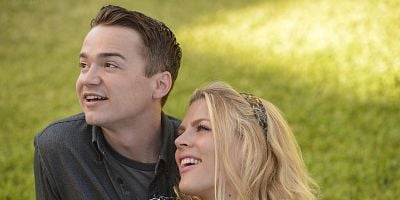 Pôster de Full Grown Boy