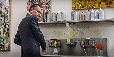 Pôster de Half the Sky