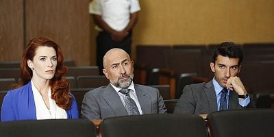 Pôster de Chapter Eight