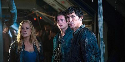 Pôster de Spacewalker