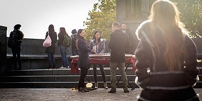 Pôster de The Eternity Injection