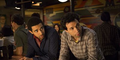 Pôster de She Said OK