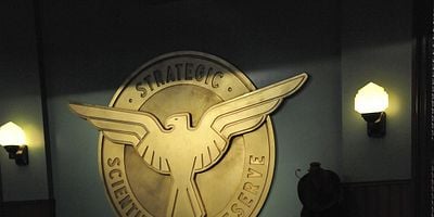 Pôster de Time and Tide