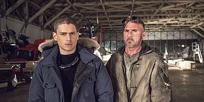 Pôster de Revenge of the Rogues