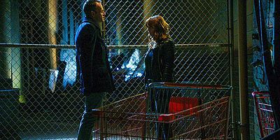 Pôster de The One that Got Away