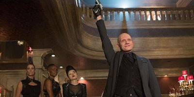 Pôster de Welcome Back, Jim Gordon