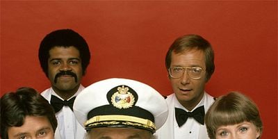 Pôster de The Shipshape Cruise