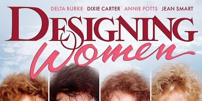 Pôster de Designing Women (aka Pilot )