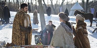 Pôster de The End of Mourning