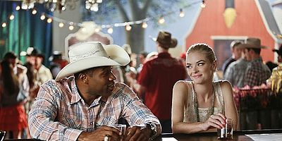 Pôster de Bar-Be-Q Burritos