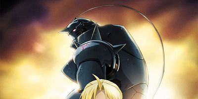 Pôster de Hagane no renkinjutsushi