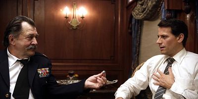 Pôster de Thr King of Columbus Circle