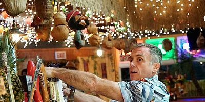 Pôster de Call It Paradise