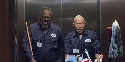 Pôster de Real Life Is The Nightmare