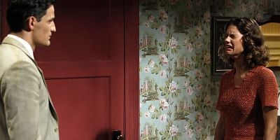 Pôster de A Sin to Err