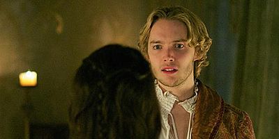 Pôster de Forbidden