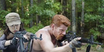 Pôster de The Distance