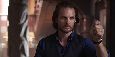 Pôster de Hell's Teeth