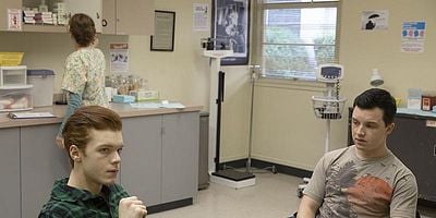 Pôster de Carl's First Sentencing