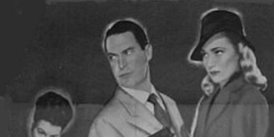 Pôster de Train Murder