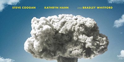 Pôster de Starring Marc Chagall, Abuela and Adolf Hitler