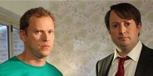 Pôster de Mark the Dad