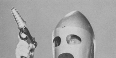 Pôster de Enemies of the Universe