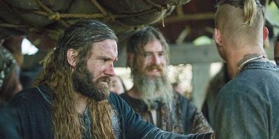 Pôster de The Usurper