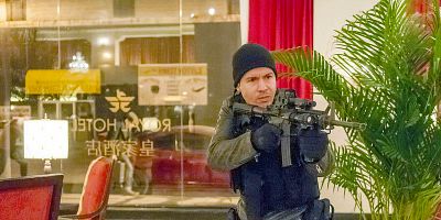 Pôster de The Three G’s