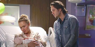 Pôster de This Just Ain't a Good Day for Leavin'