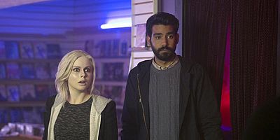 Pôster de Liv and Let Clive