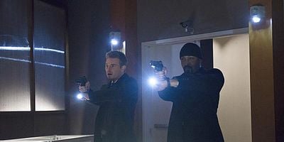 Pôster de All-Star Team Up