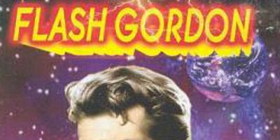 Pôster de Flash Gordon and the Planet of Death