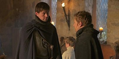 Pôster de Abandoned