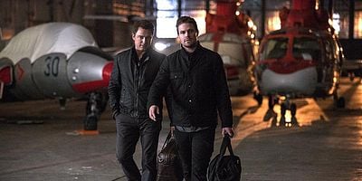 Pôster de The Fallen