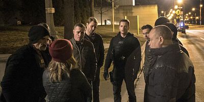 Pôster de The Number of Rats