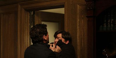 Pôster de The Night In Question