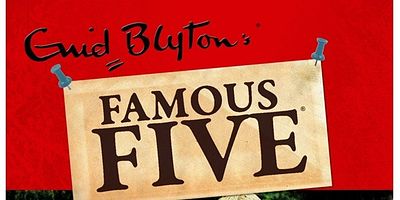 Pôster de Five on Kirrin Island