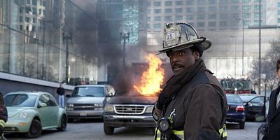 Pôster de Category 5