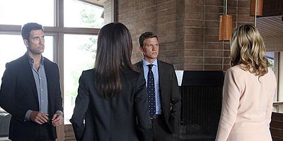 Pôster de Love Kills