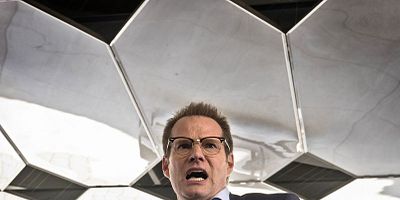 Pôster de Brave New World