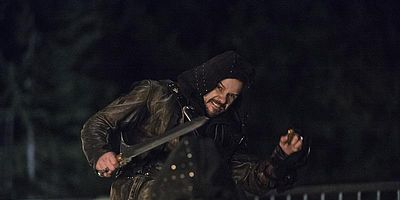 Pôster de My Name Is Oliver Queen