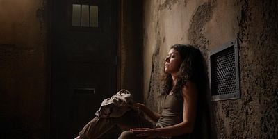 Pôster de Scarred by Many Past Frustrations